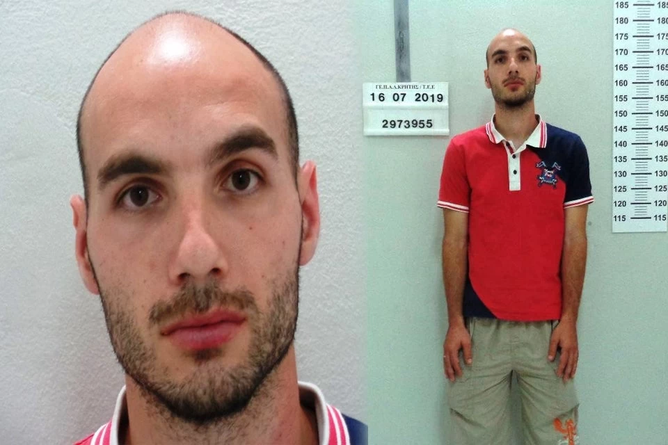 Αυτός είναι ο 27χρονος Χανιώτης που δολοφόνησε την Αμερικανίδα βιολόγο – Στη δημοσιότητα τα στοιχεία του